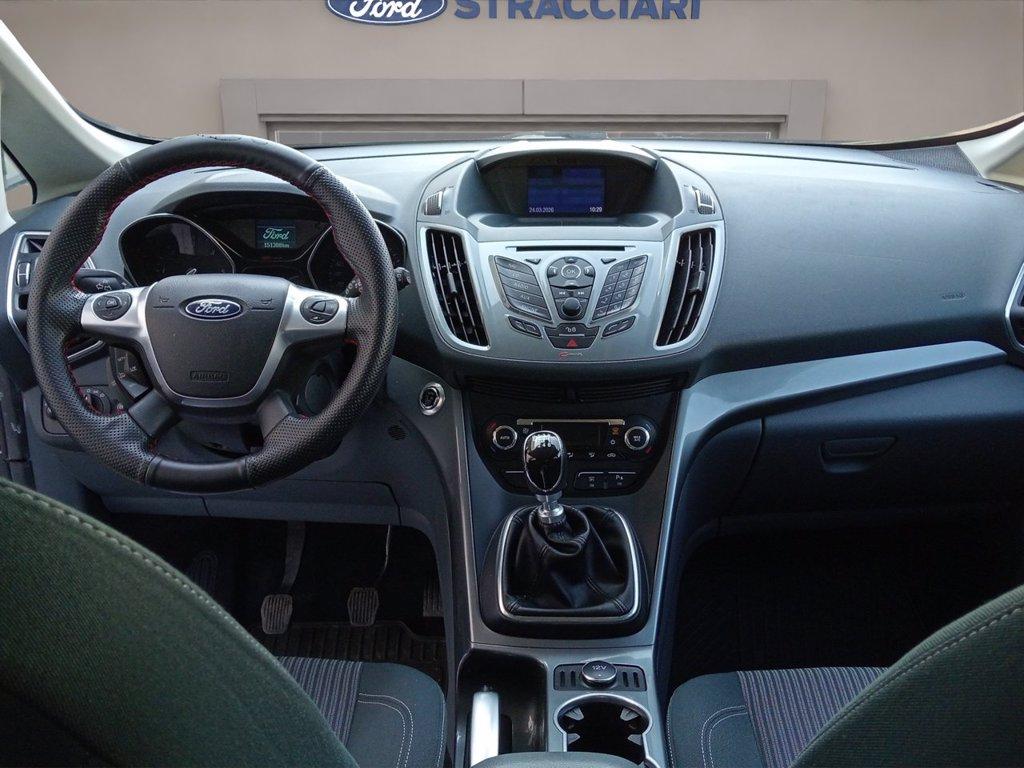 FORD C-Max 1.6 tdci Titanium 115cv dpf del 2015