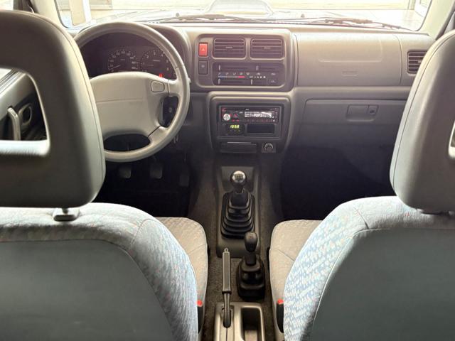 SUZUKI Jimny CABRIO JLX 1.5 DDiS 4WD A/C
