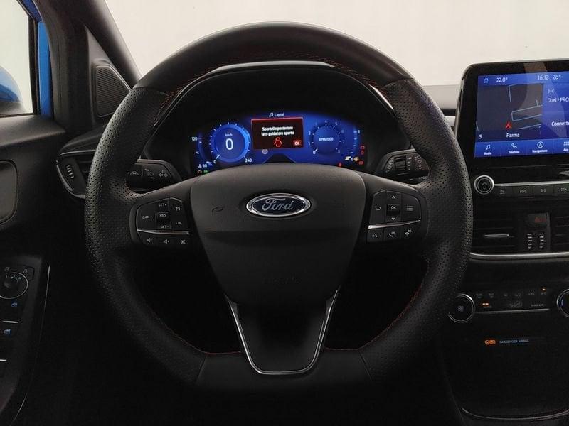 Ford Puma 1.0 EcoBoost Hybrid 125 CV S&S ST-Line