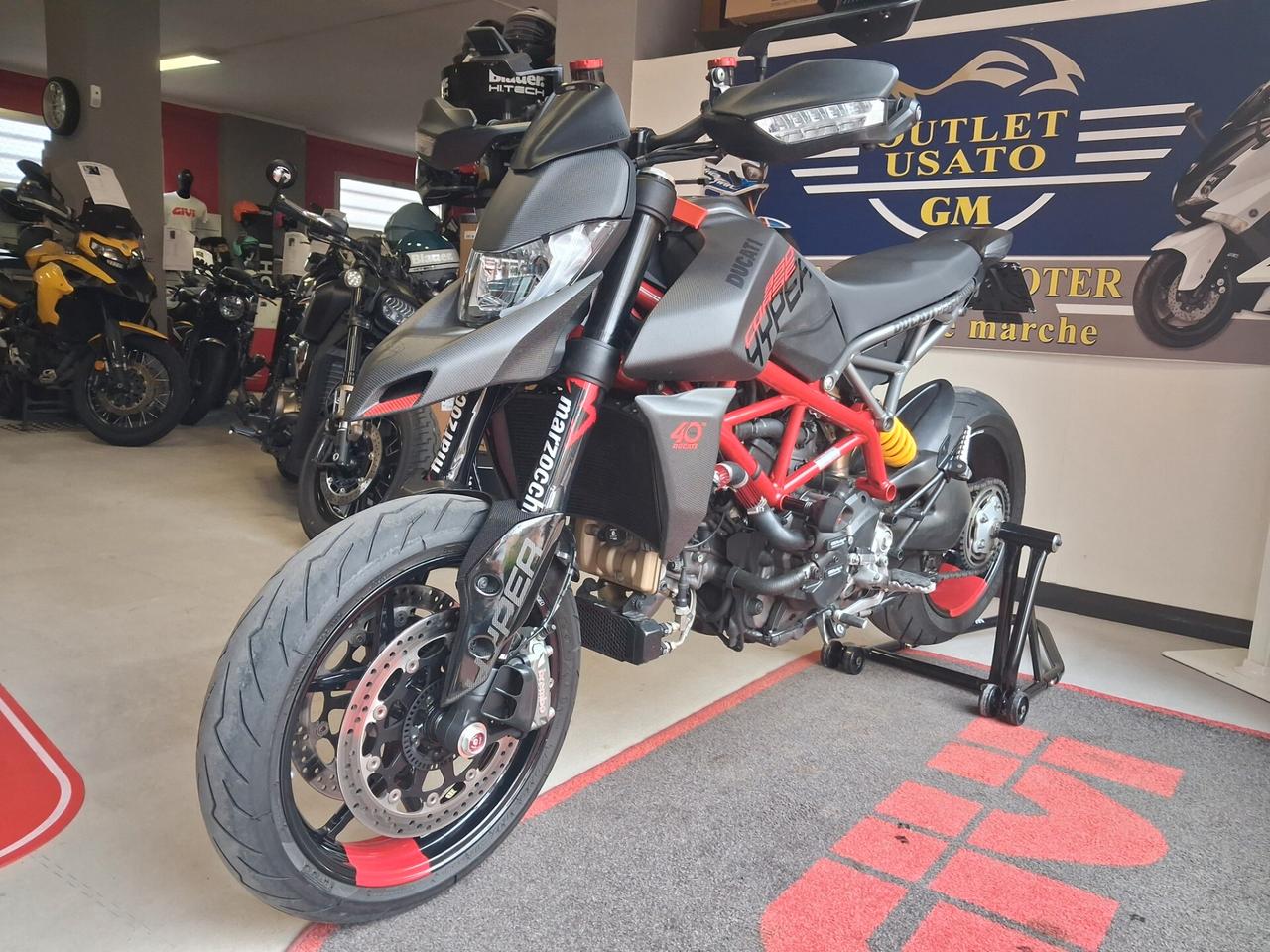 Ducati Hypermotard 950 SP