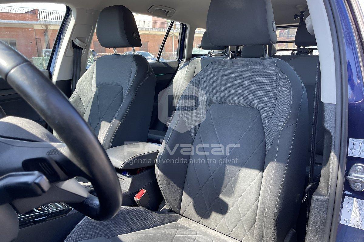 VOLKSWAGEN Golf Variant 1.5 TGI DSG Style