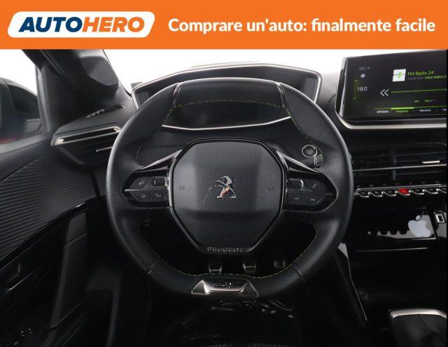 PEUGEOT 208 PureTech 100 porte GT