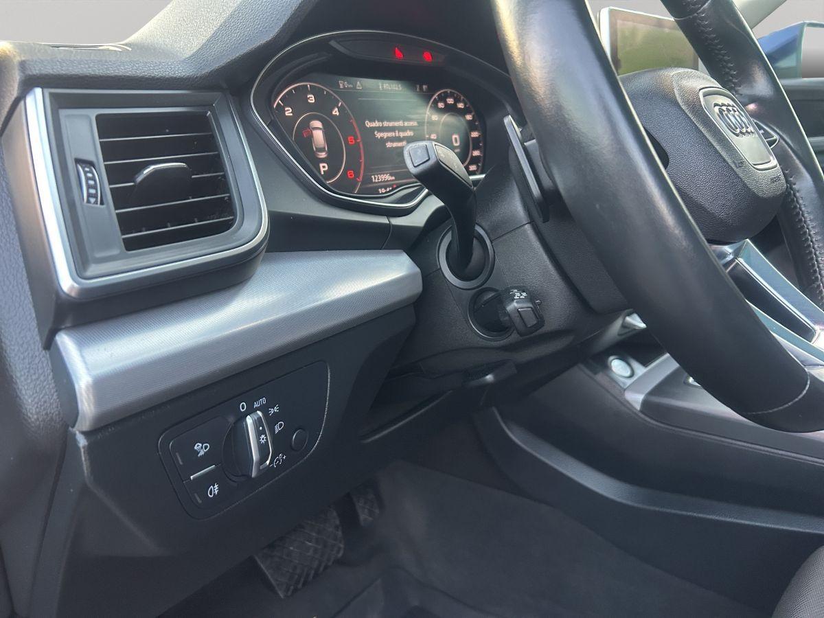 AUDI - Q5 - 2.0 TDI 190 CV S tronic S LINE Plus TETTO