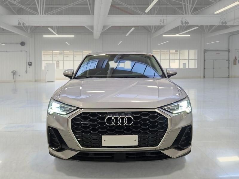 AUDI Q3 SPORTBACK 35 TDI QUATTRO S TRONIC BUSINESS PLUS SUV