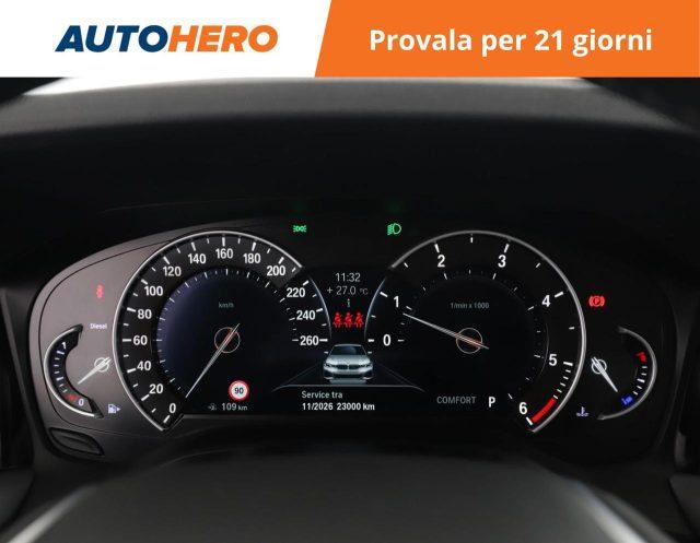 BMW 318 d Touring Business Advantage aut.
