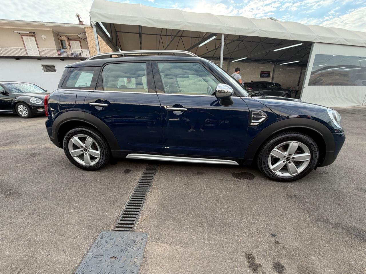 Mini Cooper Countryman 1.5 Hype