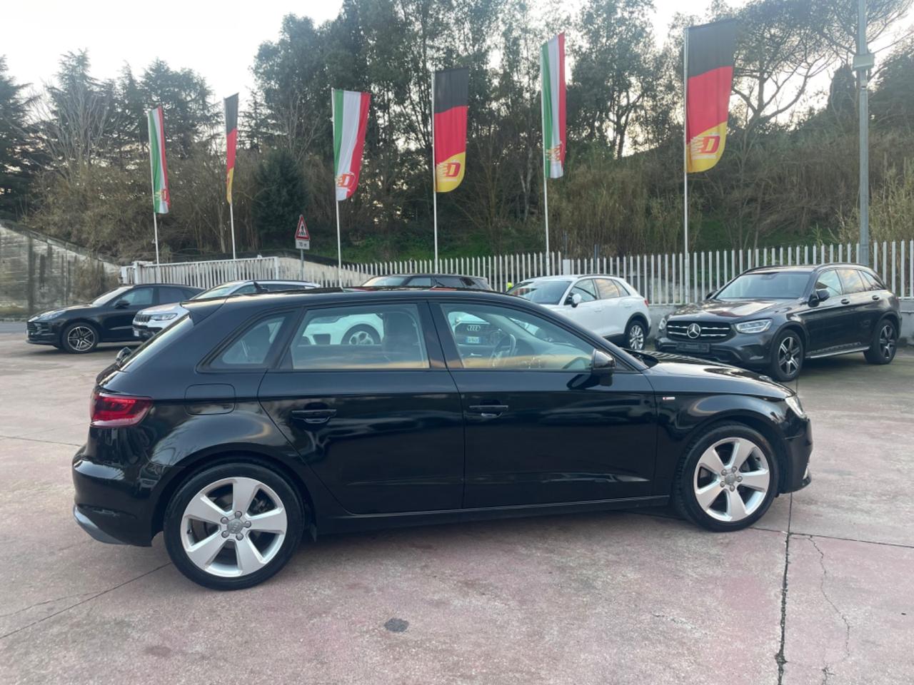 Audi A3 SPB 1.6 TDI ultra Attraction