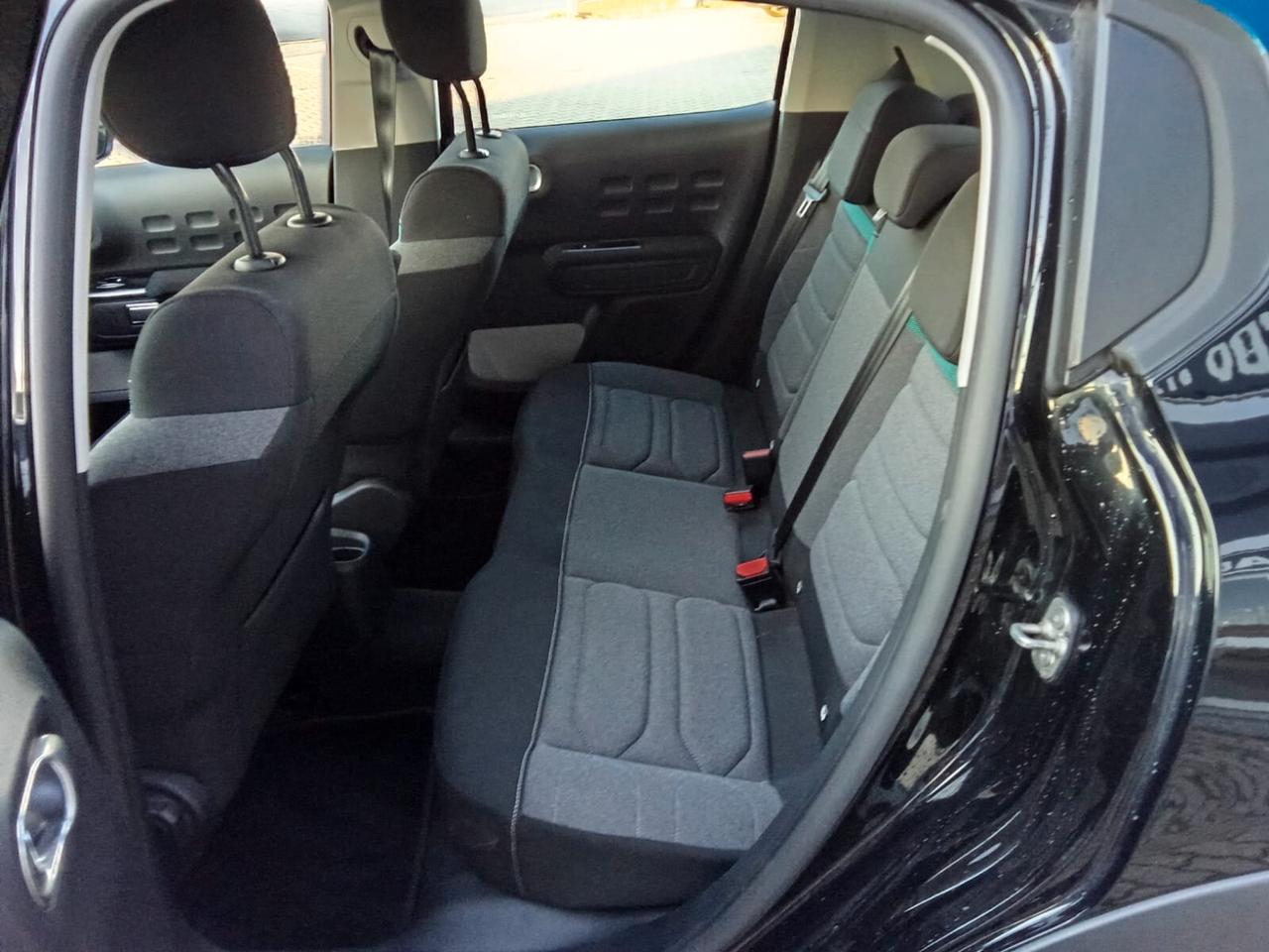 Citroen C3 PureTech 110 S&S EAT6 Shine