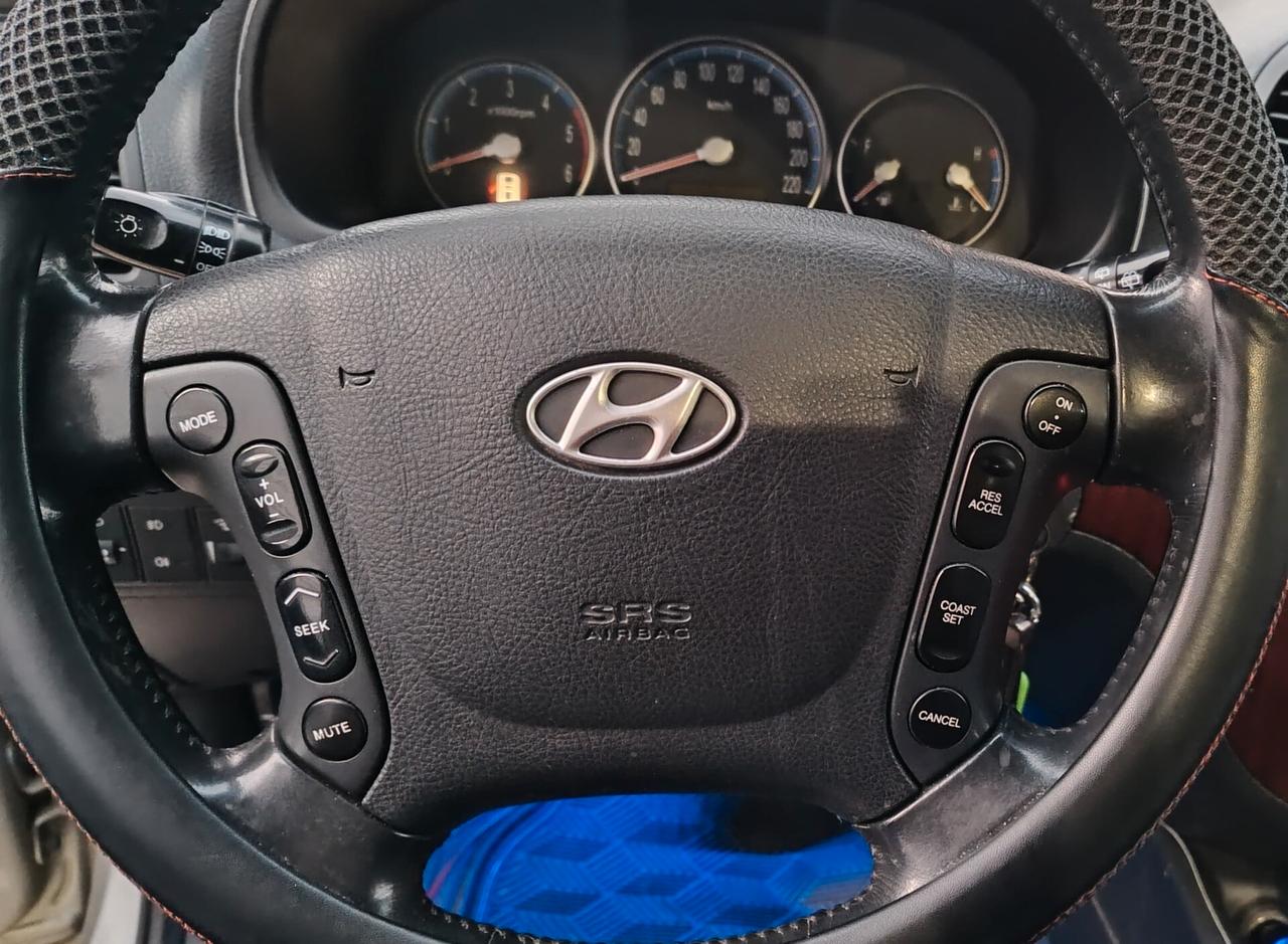 Hyundai Santa Fe 2.2 CRDi VGT 155CV - 2007