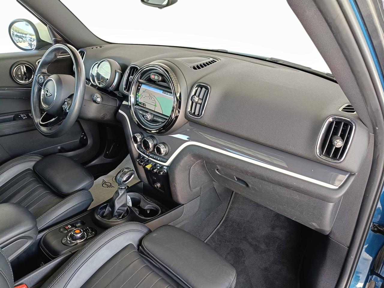 MINI Mini Countryman F60 2017 - Mini Countryman 1.5 Cooper SE Hype all4 auto