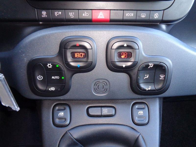 FIAT Panda Cross Panda Cross 1.0 FireFly S&S Hybrid