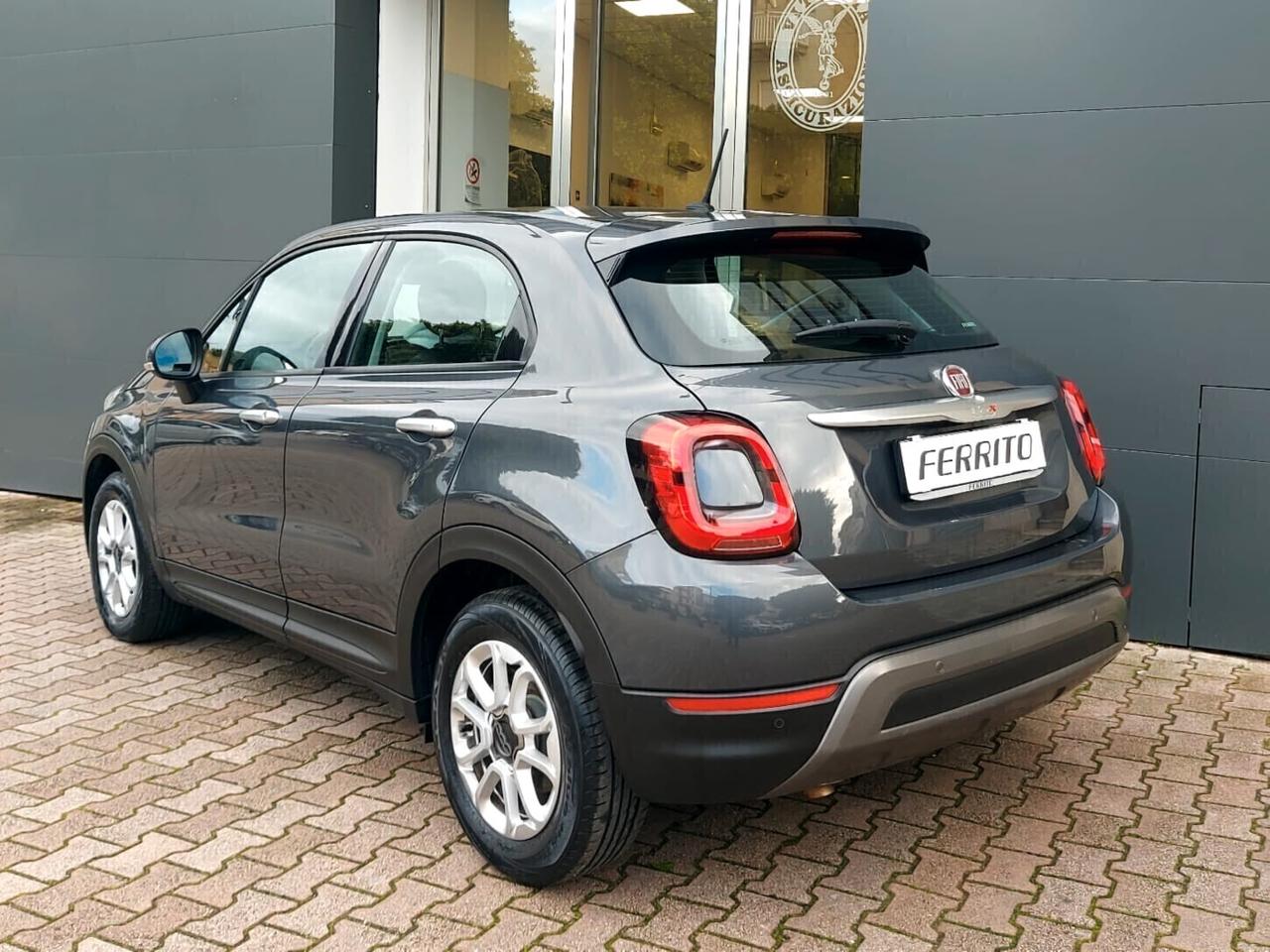 Fiat 500X 1.3 MultiJet 95 CV Business NAVI