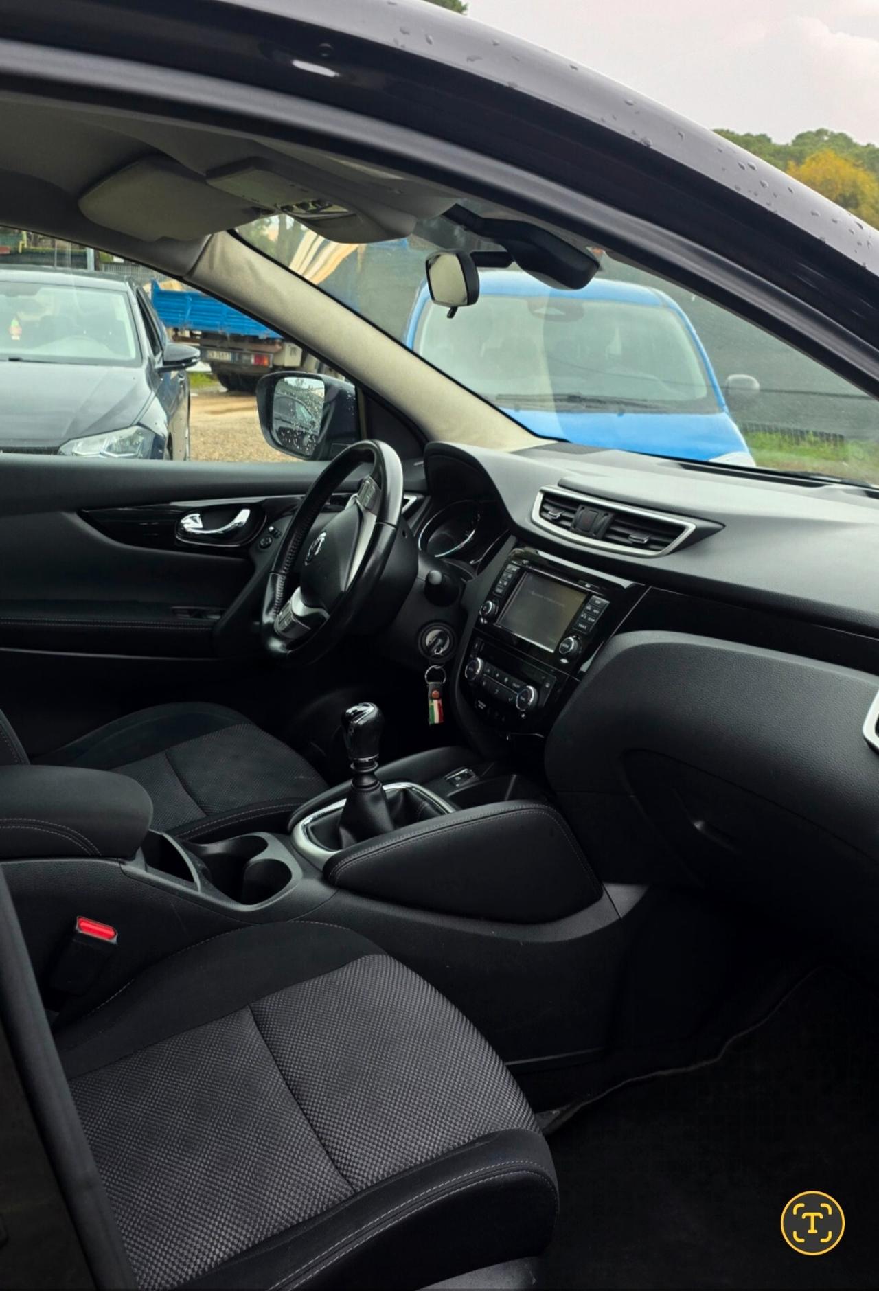 Nissan Qashqai 1.6 dCi 2WD Visia