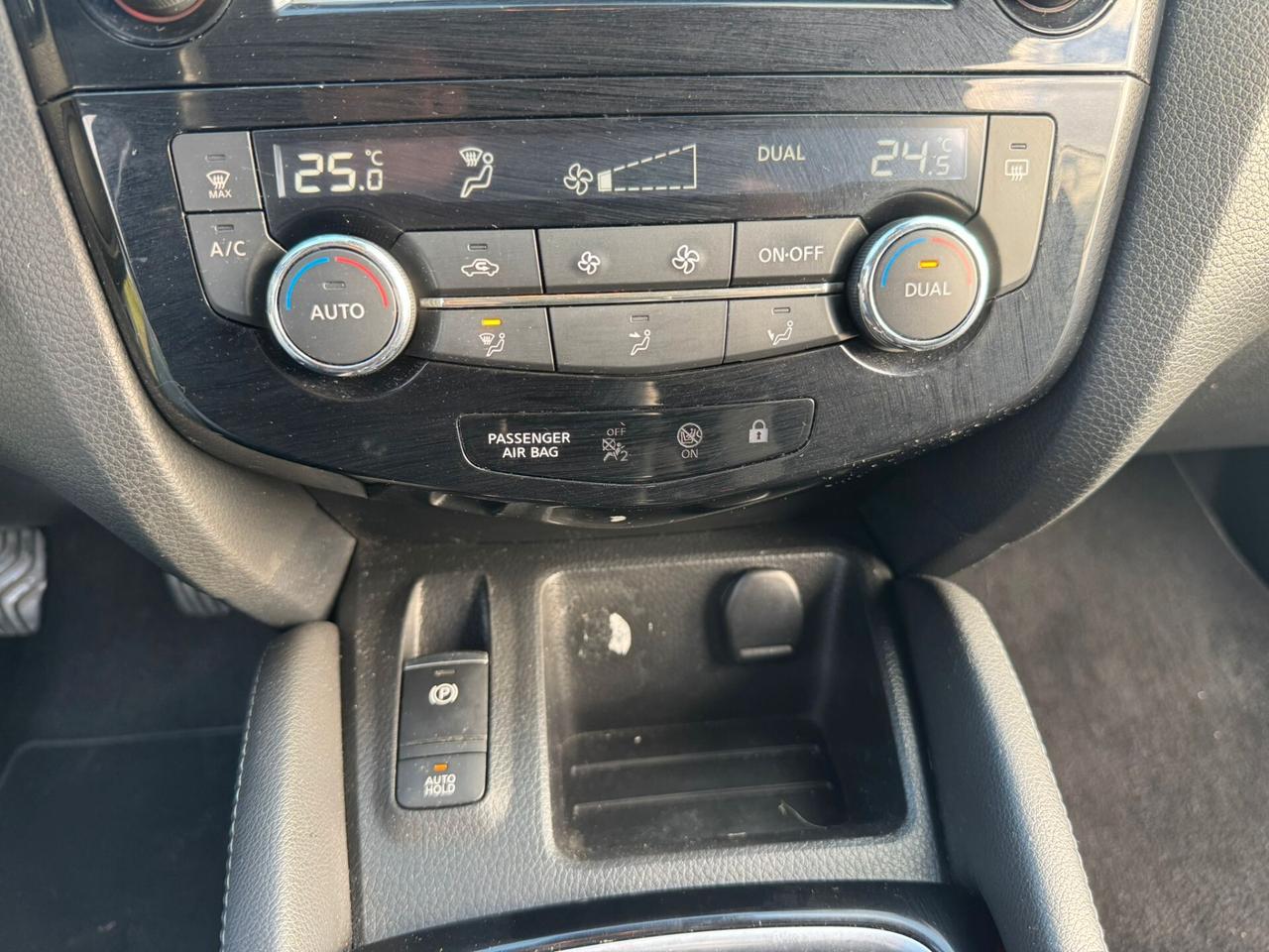 Nissan Qashqai 1.5 dCi 2018 SOLO 95.000 KM