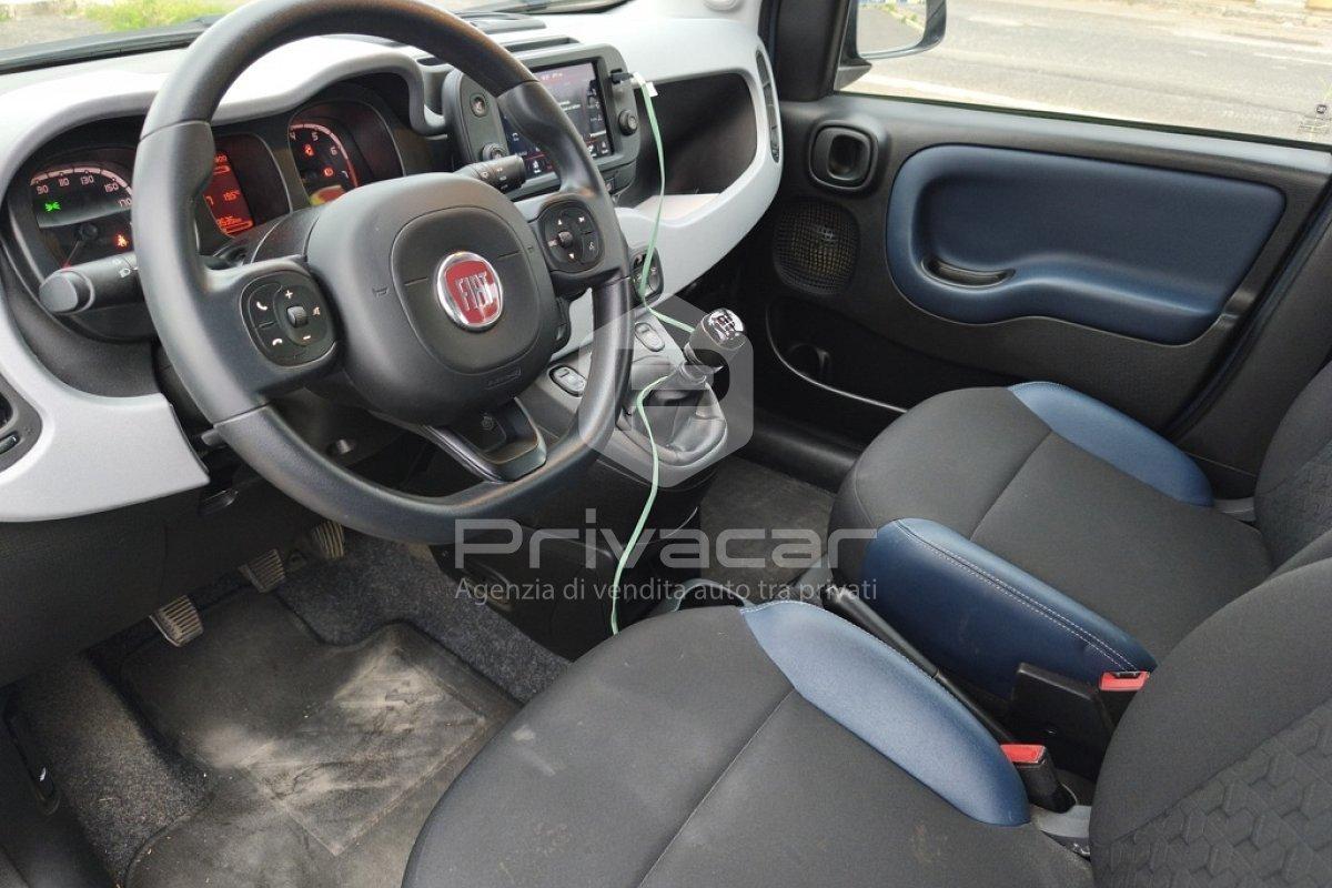 FIAT Panda 1.0 FireFly S&S Hybrid City Cross