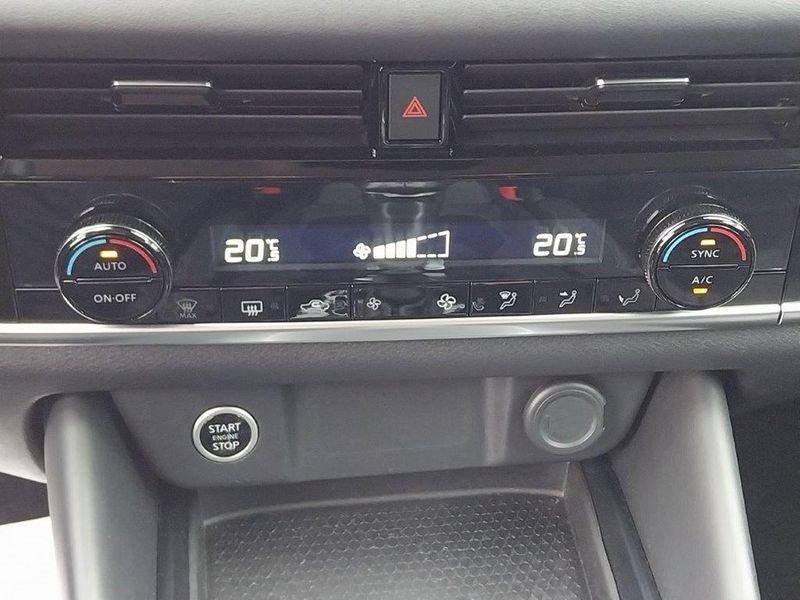Nissan Qashqai 1.3 mhev N-Connecta 2wd 140cv 1.3 Mild Hybrid 140cv N-Connecta 2WD