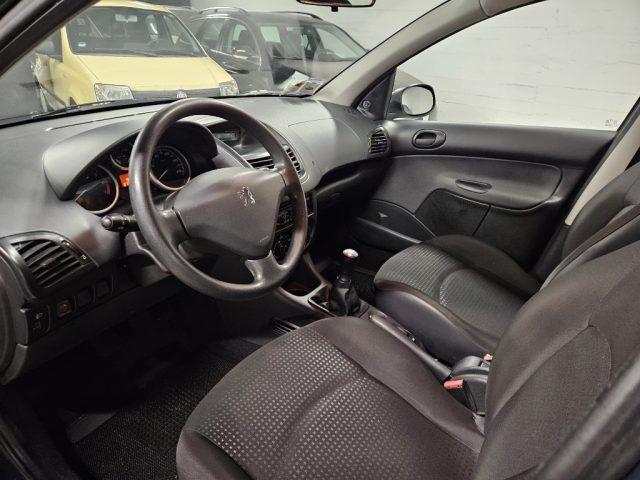 PEUGEOT 206 Plus 1.1 60CV 5p. Trendy