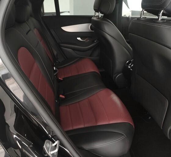 Mercedes-benz GLC 220 d 4Matic Premium Coupe