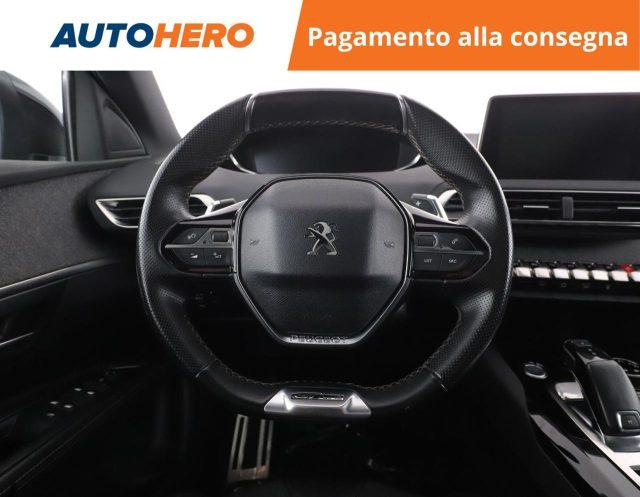 PEUGEOT 3008 BlueHDi 120 S&S EAT6 GT Line