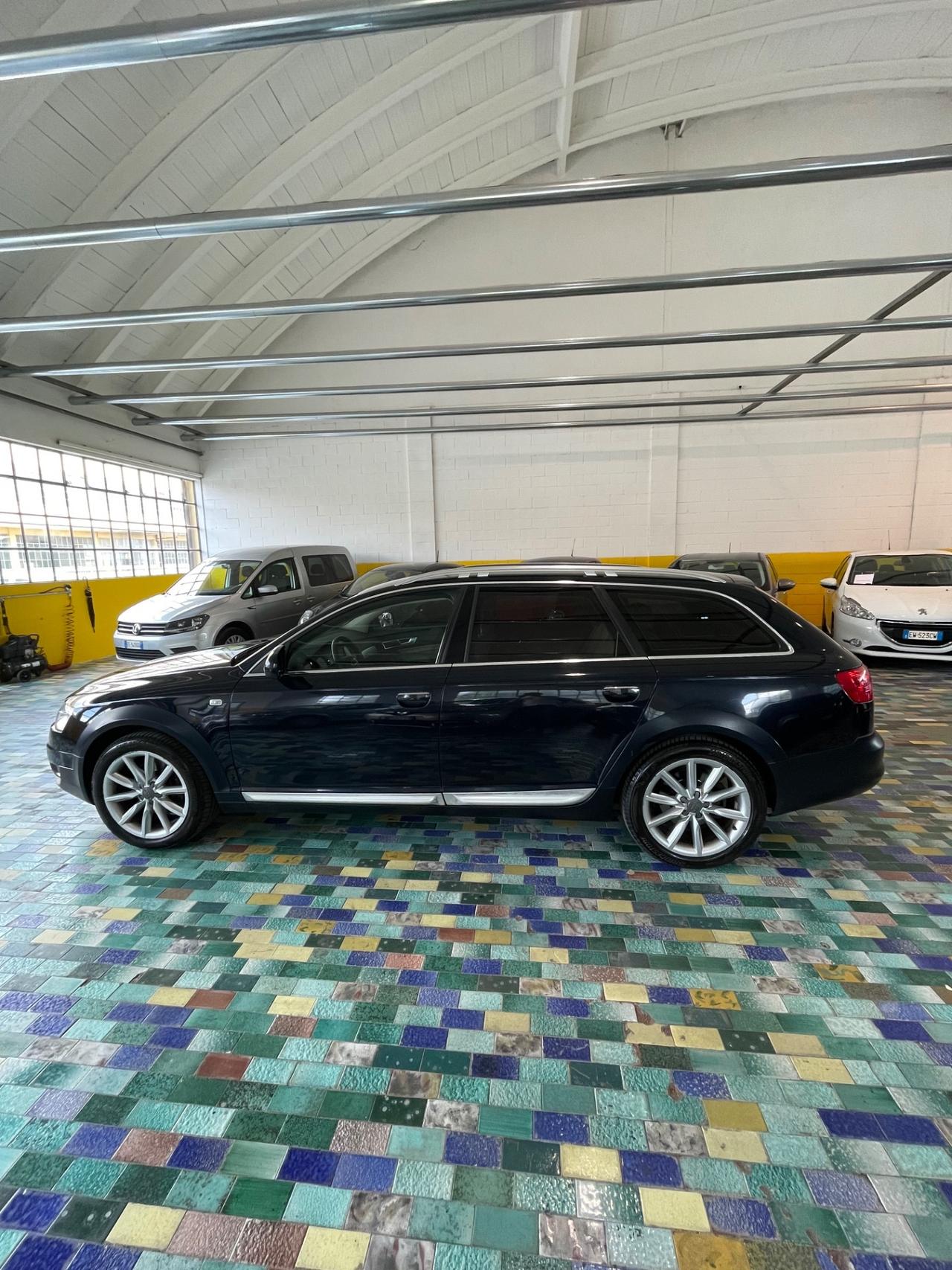 Audi A6 allroad 3.0 V6 TDI F.AP. tiptronic