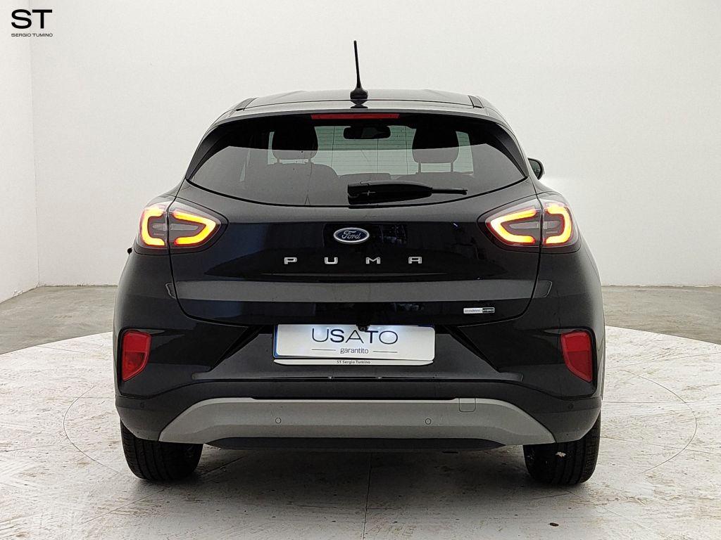 FORD Puma '19-> - Puma 1.0 EcoBoost Hybrid 125 CV S&S Titanium