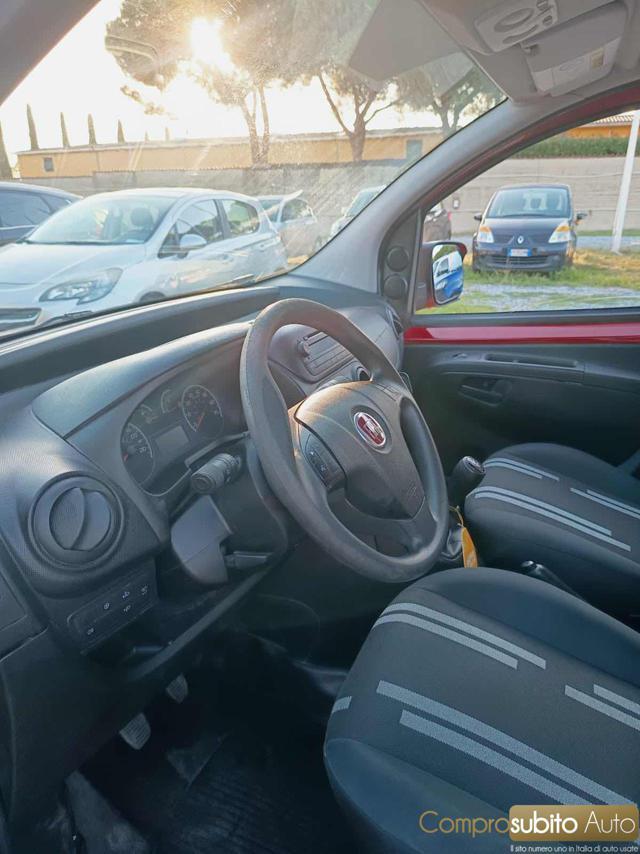 FIAT Fiorino 1.3 MJT 75CV Furgone Adventure E5+