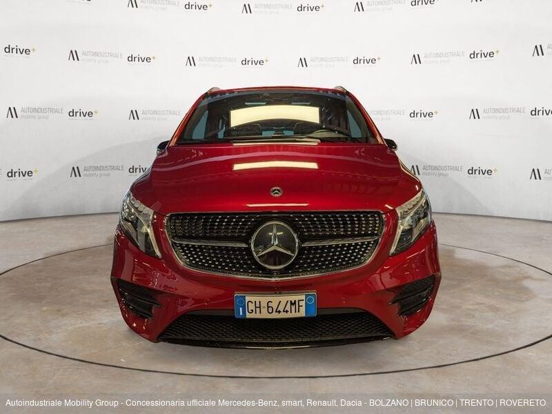 Mercedes-Benz Classe V 300 D 4MATIC SPORT AMG LINE L2 ''PACCHETTO NIGHT''