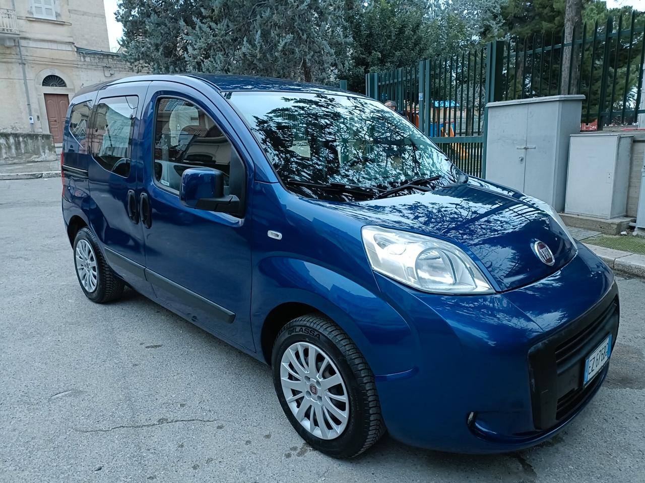 Fiat Qubo 1.3 MJT 75 CV Dynamic