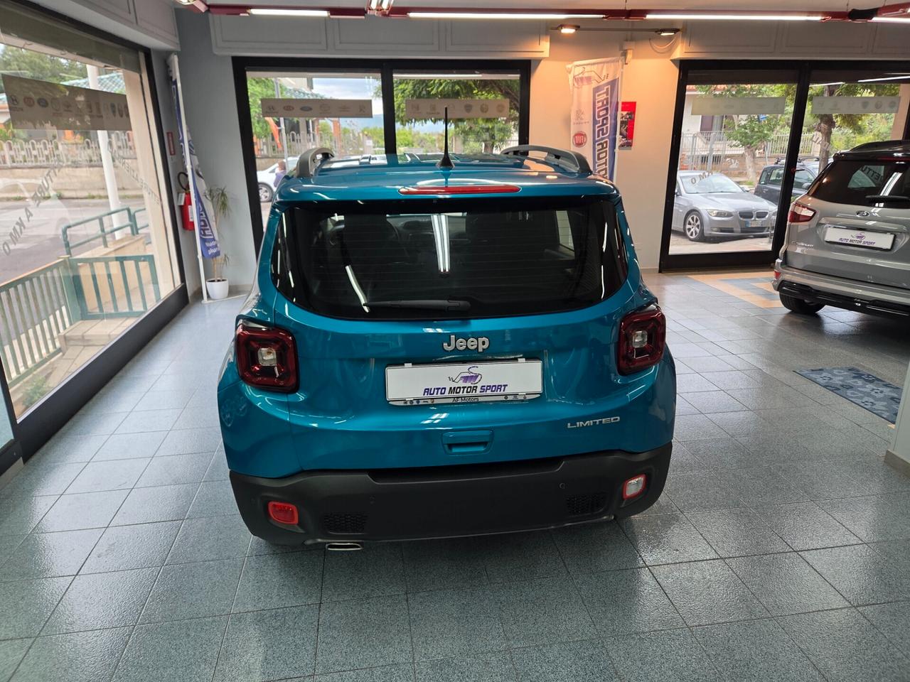 Jeep Renegade 1.6 Mjt 120 CV Limited