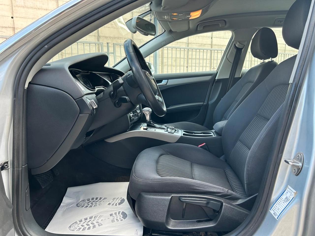 Audi A4 Avant 2.0 TDI 150 CV Ambiente