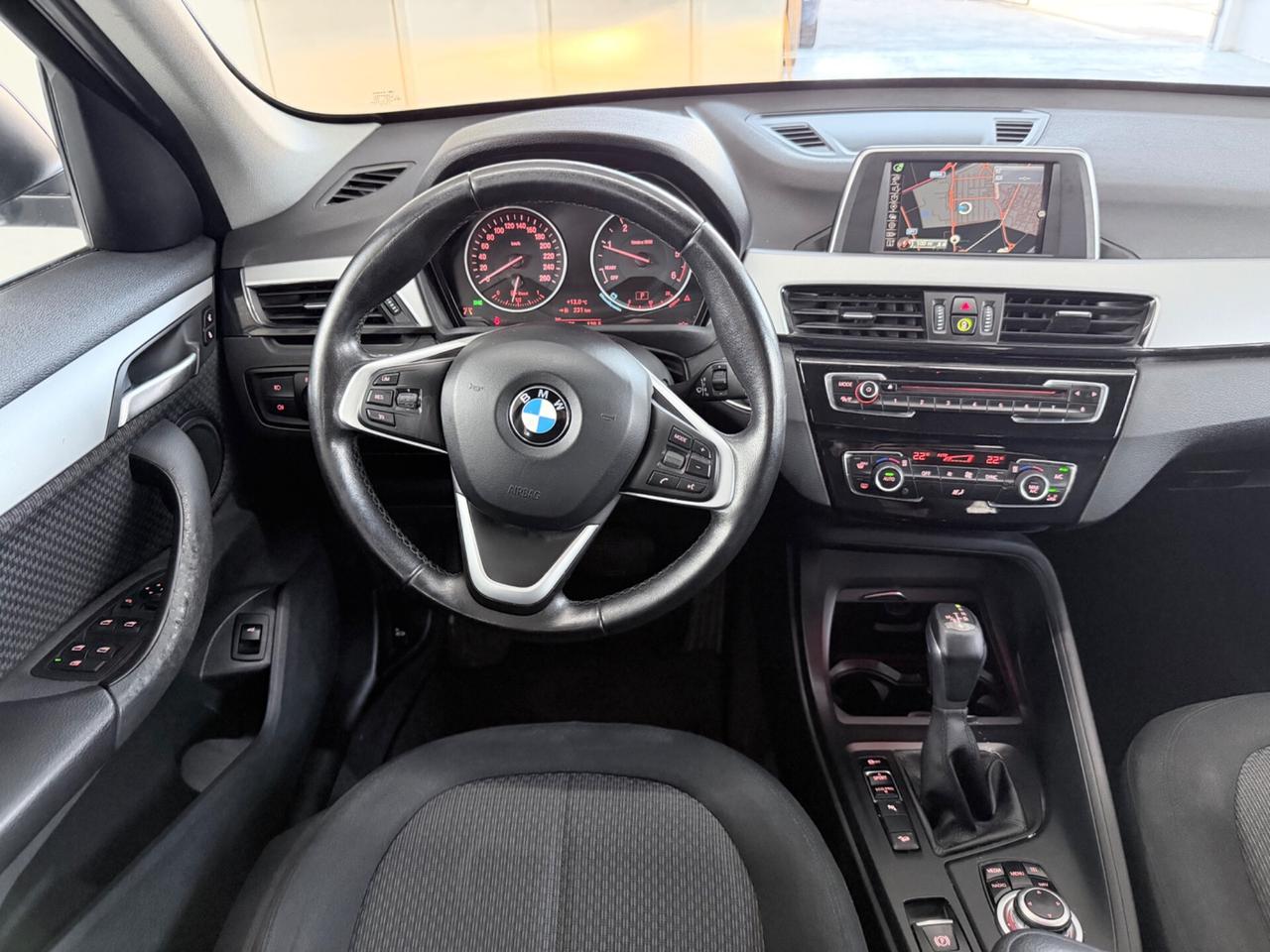 Bmw X1 xDrive20d 190CV AUTOMATICO Sport