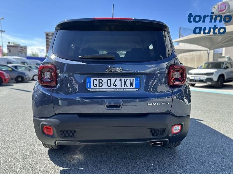 Jeep Renegade 1.0 T3 Limited Benzina/ GPL