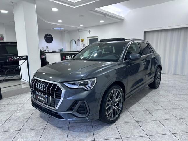 Audi Q3 40 TFSI quattro S tronic line edition
