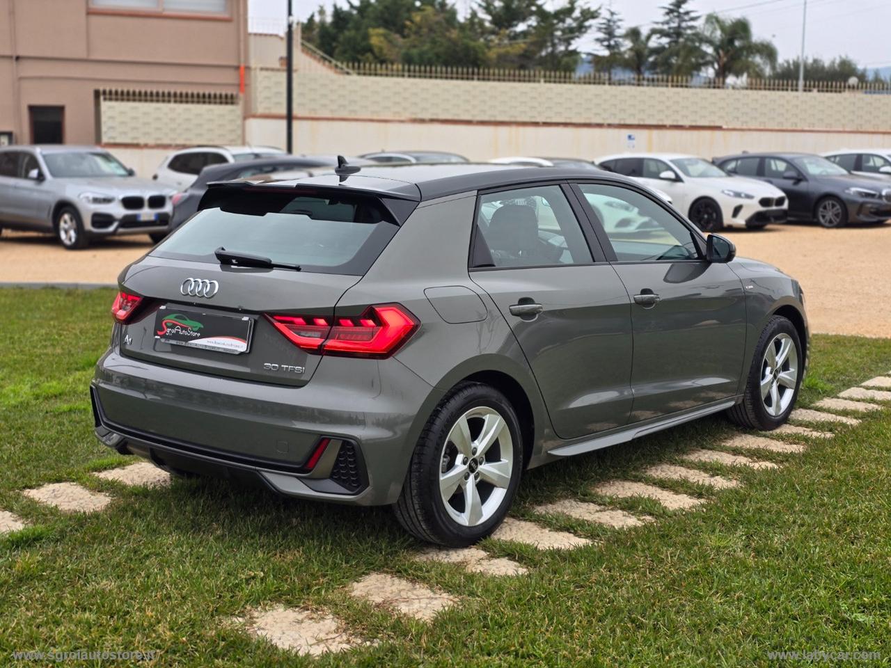 AUDI A1 SPB 30 TFSI S line edition