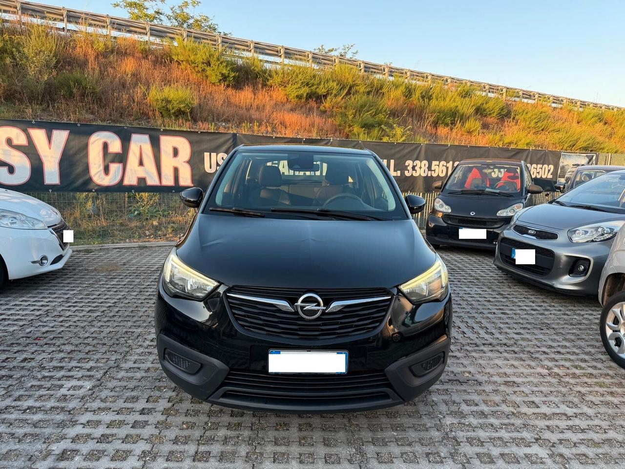 Opel Crossland X 1.6 ECOTEC D 8V Start&Stop Ultimate-2018