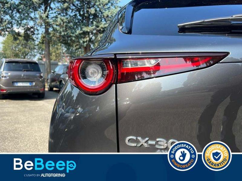 Mazda CX-30 2.0 M-HYBRID EXCEED AWD 180CV 6AT