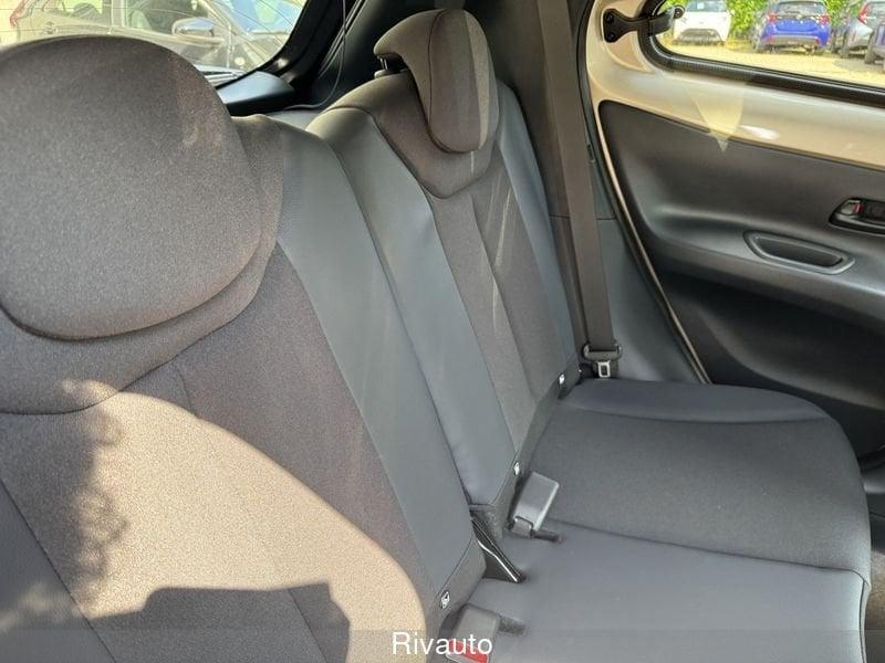 Toyota Aygo X 1.0 VVT-i 72 CV 5 porte Lounge