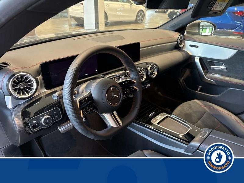 Mercedes-Benz CLA S.Brake CLA 200 d Automatic Shooting Brake Advanced PLUS AMG Line