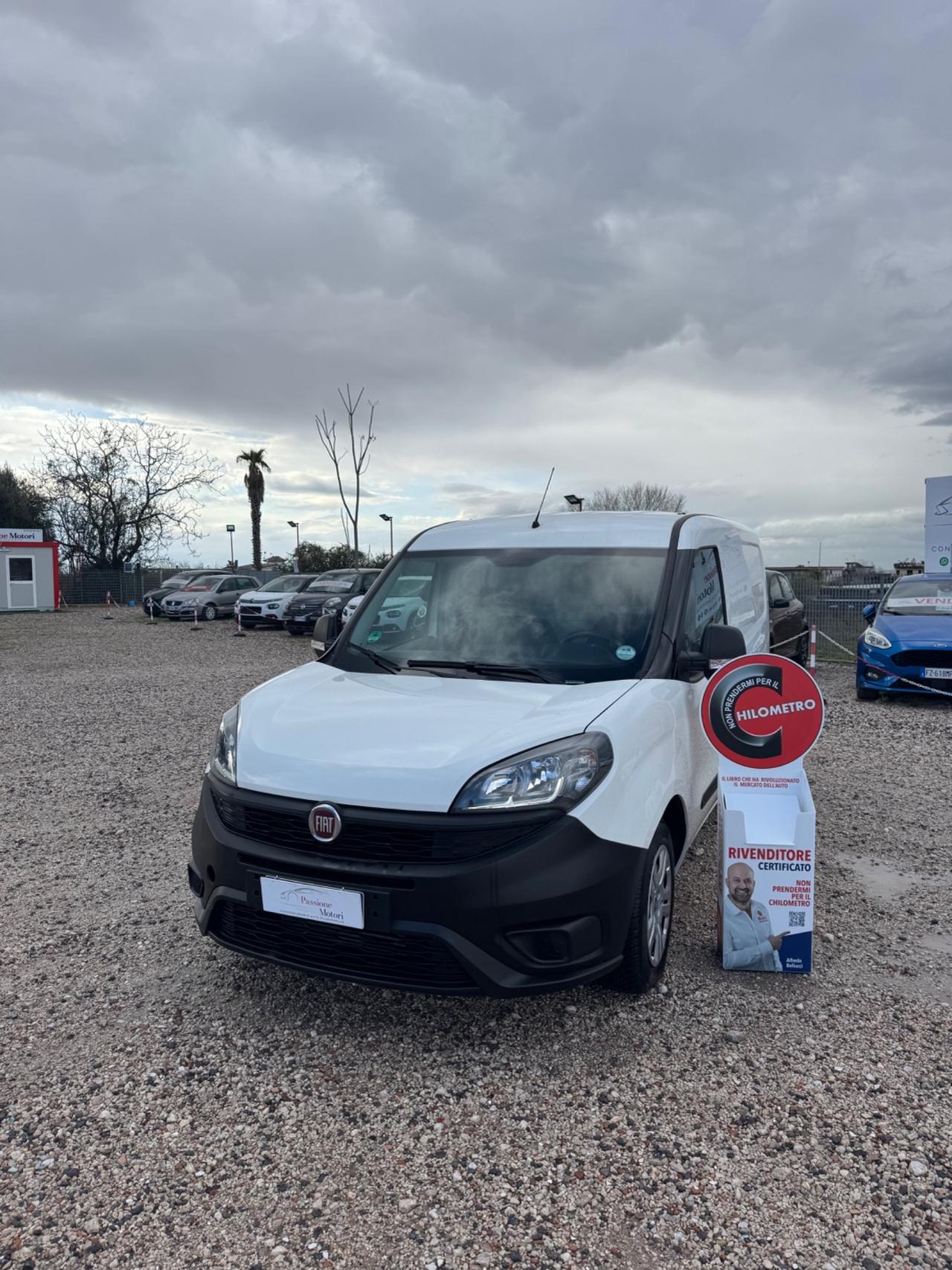 Fiat Doblo Doblò 1.6 MJT 16V 120CV Lounge