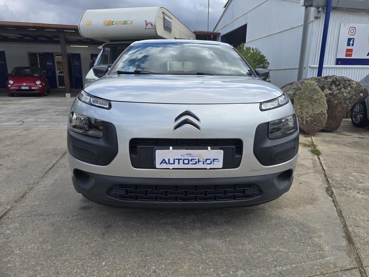 Citroen C4 Cactus BlueHDi 100 Feel