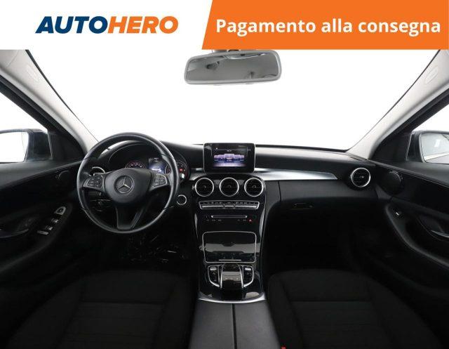 MERCEDES-BENZ C 180 d S.W. Auto Business