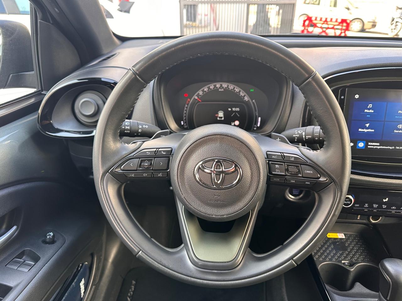 Toyota Aygo X 1.0 VVT-i 72 CV 5 porte Lounge S-CVT