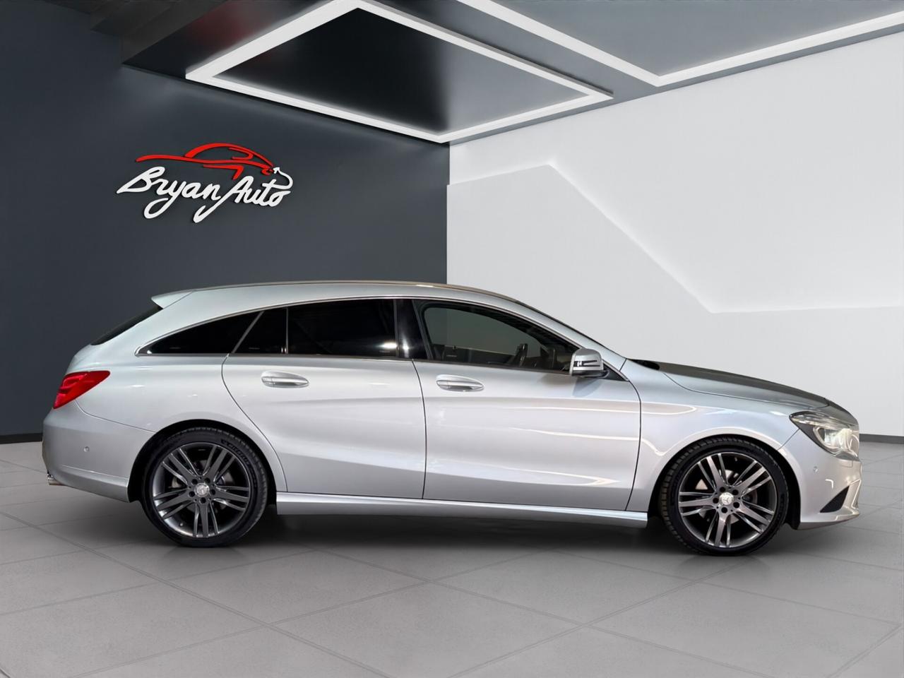 Mercedes-benz CLA 220 Shooting Brake d (cdi) Premium auto