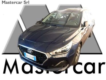 HYUNDAI i30 Wagon 1.6 crdi Business 115cv my20 Navi - GA629XM