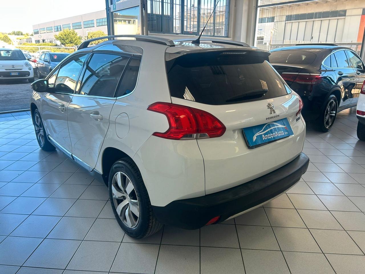 Peugeot 2008 1.2B X NEOPATENTATI Allure 2015