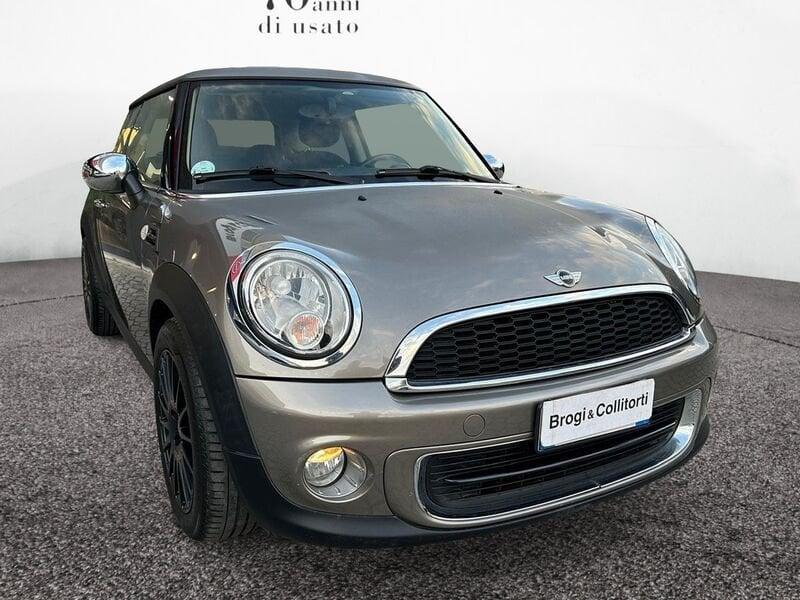 MINI Mini 3 Porte 1.6 One