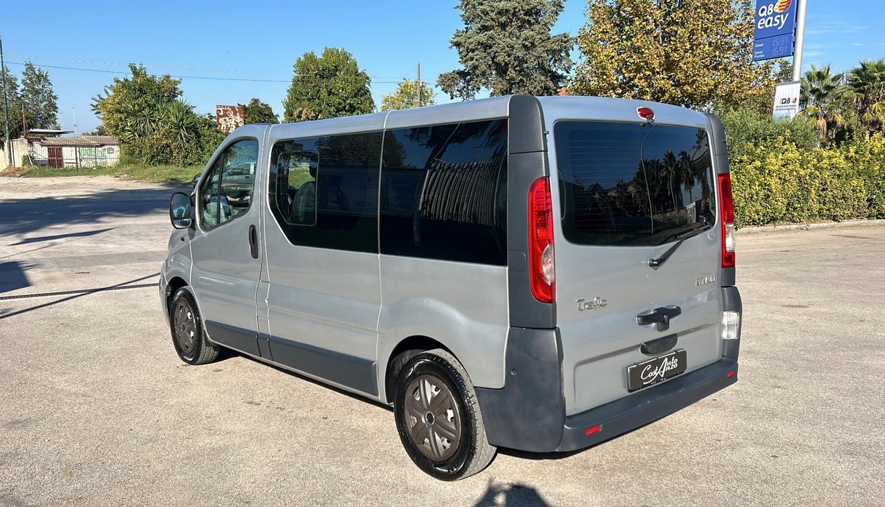 Renault Trafic 1.9 dCi 100cv 9 posti Nuovo