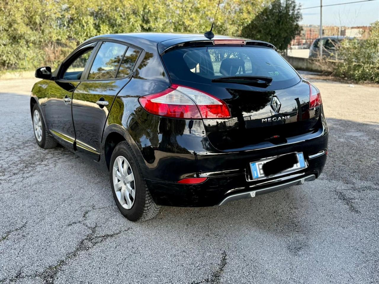 Renault megane GT style 1.5 DCi neopatentati UNIPRO