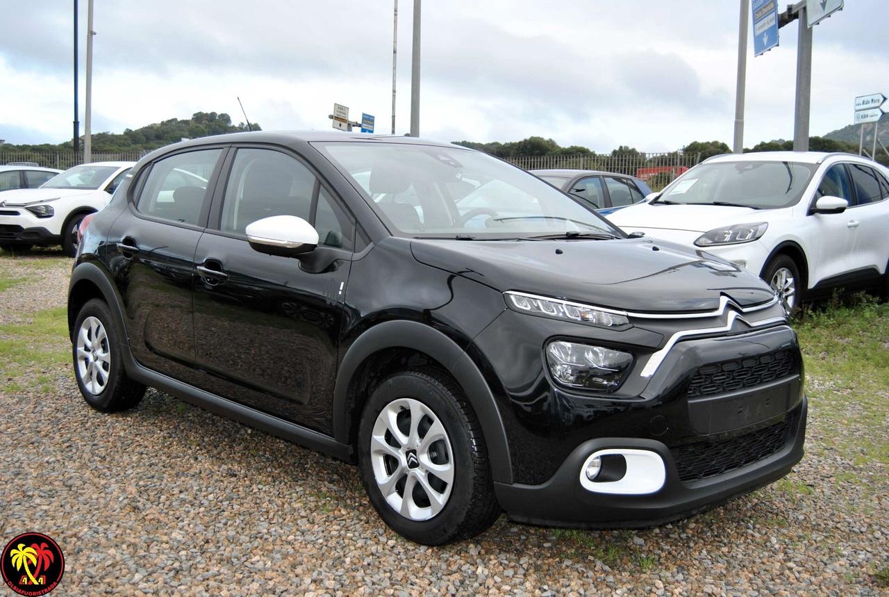 Citroen C3 PureTech 83 S&S You
