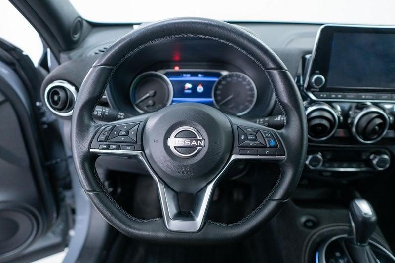 Nissan Juke 1.6 HEV N-Design